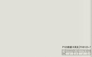 肤感卡其灰